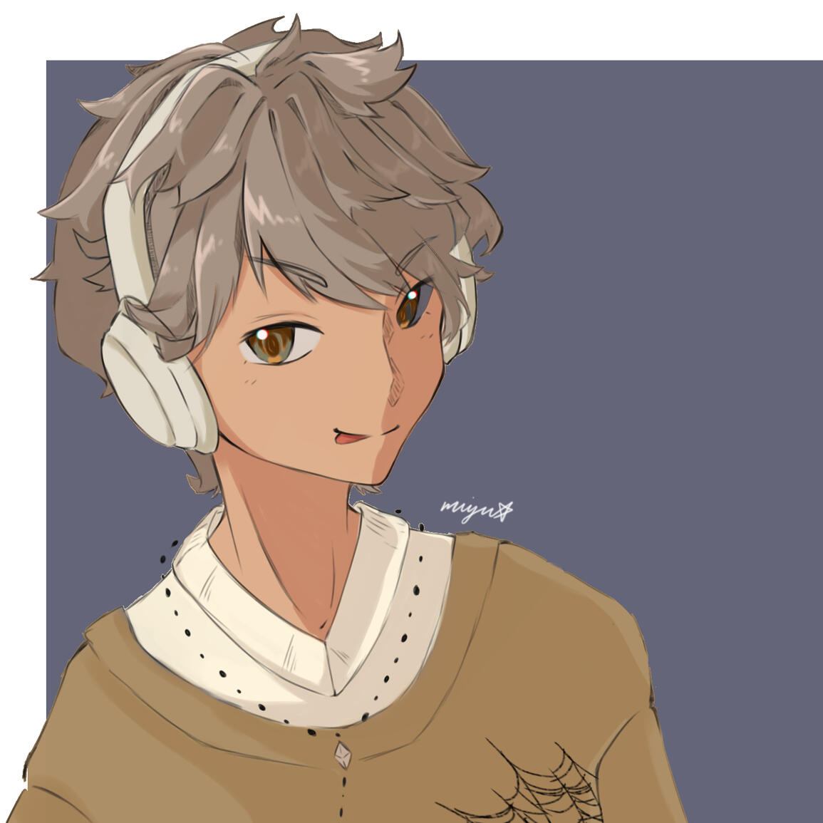 comm for @SleepyRobin